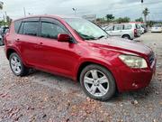Toyota RAV4 2004 Red for sale