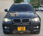 BMW X6 2012 Black for sale