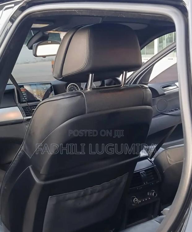 BMW X6 2012 Black