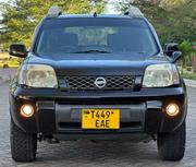 Nissan X-Trail 2005 Black for sale