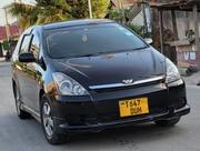 Toyota Wish 2005 Black for sale