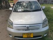 Toyota Raum 2007 Silver for sale