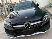 Mercedes-Benz C200 2015 Black for sale