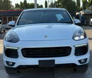 Porsche Cayenne 2015 White for sale