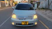 Toyota Raum 2010 Blue for sale