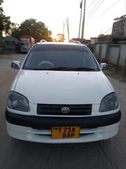 Toyota Raum 2004 White for sale