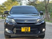 Toyota Harrier 2015 Black for sale