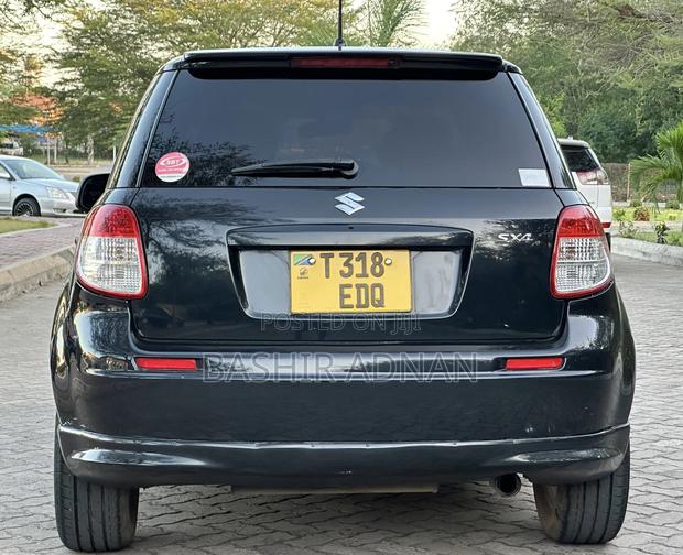 Suzuki Swift 1.5 2006 Black