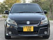 Suzuki Swift 1.5 2006 Black for sale