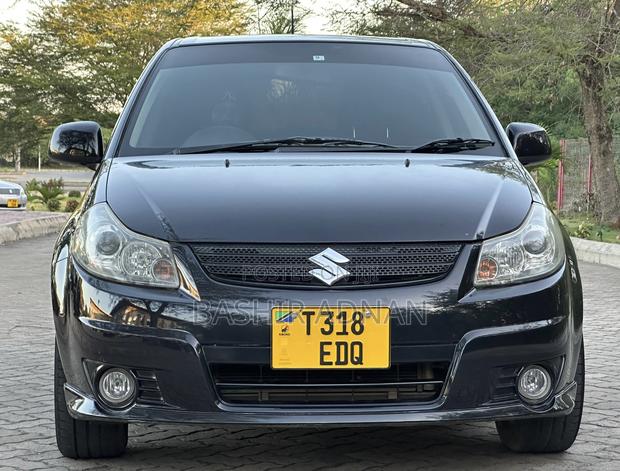 Suzuki Swift 1.5 2006 Black