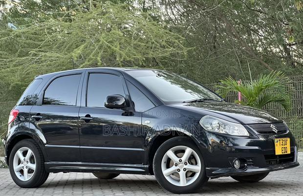 Suzuki Swift 1.5 2006 Black
