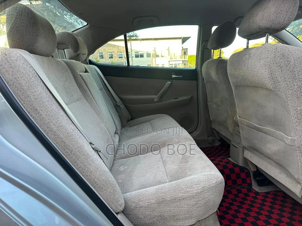 Toyota Premio 2004 Silver
