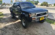 Toyota Hilux 2010 Black for sale