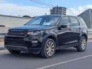 Land Rover Discovery 2015 Black for sale