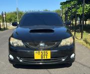 Subaru Impreza 2010 Black for sale