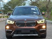 BMW X1 2015 Brown for sale