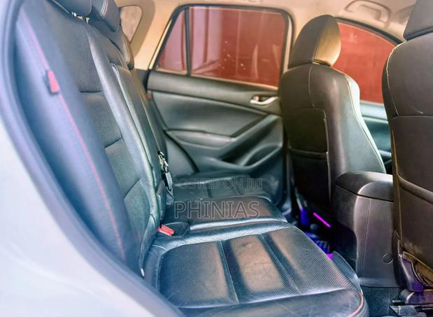 Mazda CX-5 2014 White
