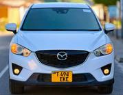 Mazda CX-5 2014 White for sale