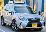 Subaru Forester 2014 Silver for sale
