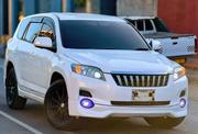 Toyota Vanguard 2010 White for sale