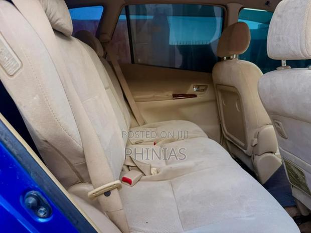 Toyota Corolla Spacio 2005 Blue