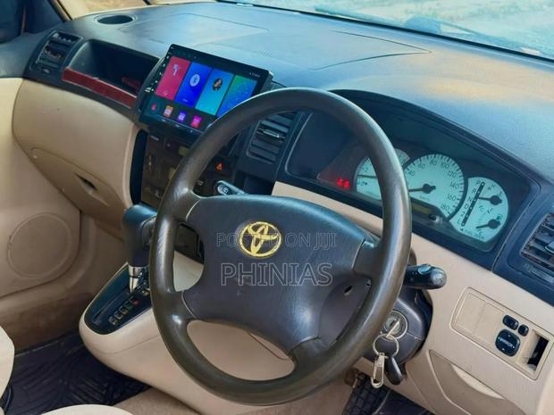 Toyota Corolla Spacio 2005 Blue