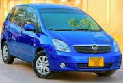 Toyota Corolla Spacio 2005 Blue for sale