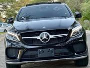 Mercedes-Benz GLC-Class 2017 Black for sale