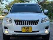 Toyota Vanguard 2009 White for sale