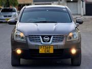 Nissan Dualis 2008 Beige for sale