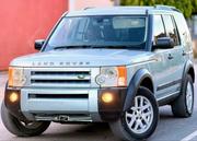 Land Rover Discovery 2008 Silver for sale