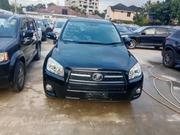 Toyota RAV4 2008 Black for sale