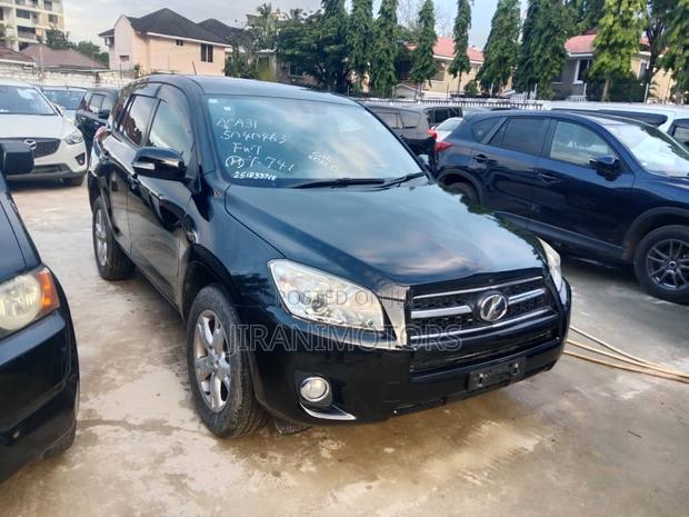 Toyota RAV4 2008 Black