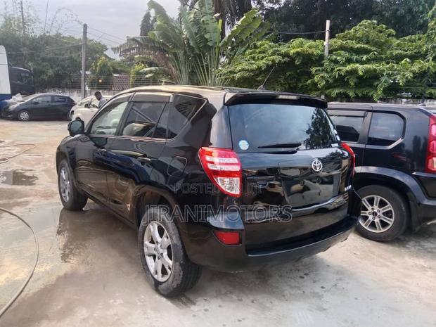 Toyota RAV4 2008 Black
