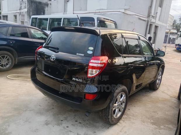 Toyota RAV4 2008 Black