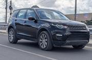 Land Rover Discovery Sport SE 2015 Black for sale