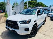 Toyota Hilux 2021 Ivory for sale