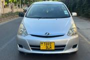 Toyota Wish 2006 Silver for sale