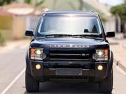 Land Rover Discovery 2007 Black for sale