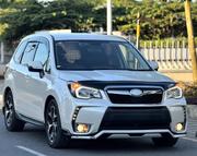 Subaru Forester 2.5XT Premium 2013 White for sale