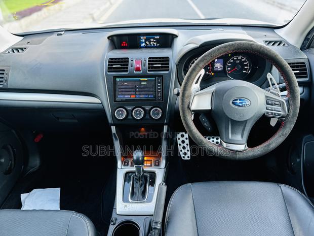 Subaru Forester 2.5XT Premium 2013 White