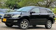 Toyota Harrier 2006 Black for sale