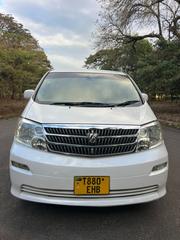 Toyota Alphard 2004 Pearl for sale