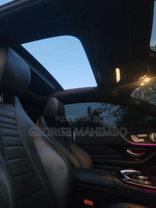 Mercedes-Benz E300 2017 White