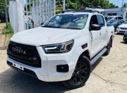 Toyota Hilux Revo Double Cab Deisel 2.4 RWD 2021 White for sale