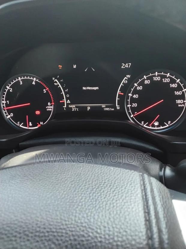 Toyota Land Cruiser LC300 2023 Black