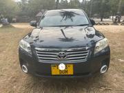 Toyota Vanguard 2010 Black for sale
