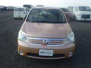 Toyota Raum 2008 Orange for sale