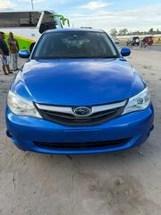 Subaru Impreza 2009 Blue for sale