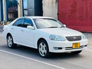 Toyota Mark II 2001 White for sale